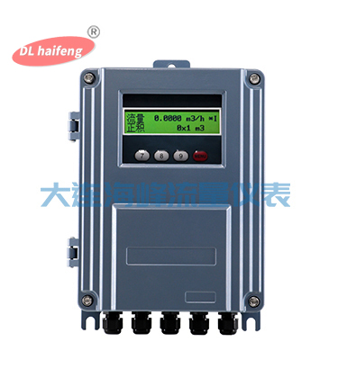 超声波流量计