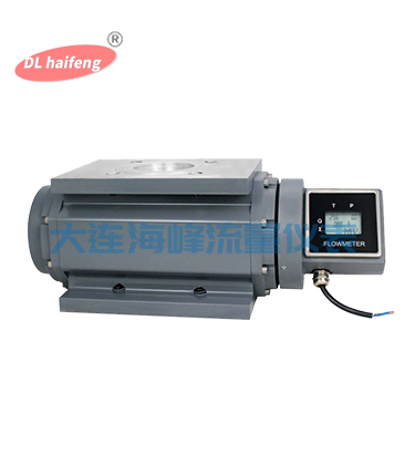 气体罗茨流量计